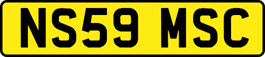 NS59MSC