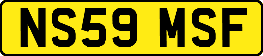 NS59MSF