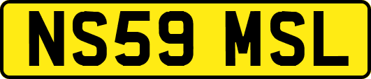 NS59MSL