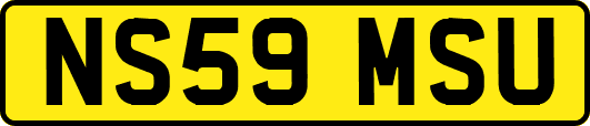 NS59MSU