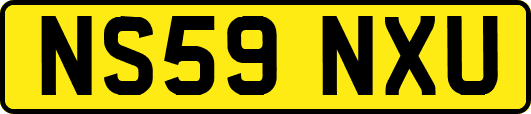 NS59NXU