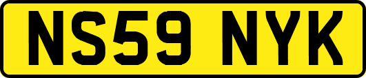 NS59NYK