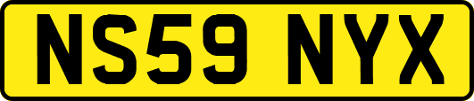 NS59NYX