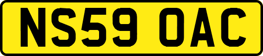 NS59OAC