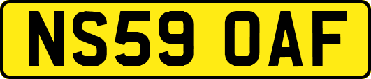 NS59OAF