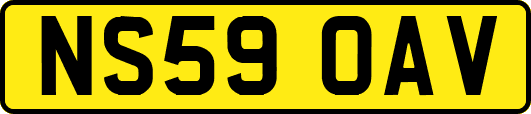 NS59OAV