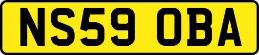 NS59OBA