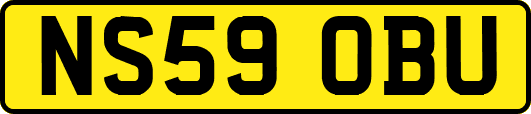 NS59OBU