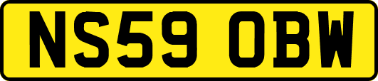 NS59OBW