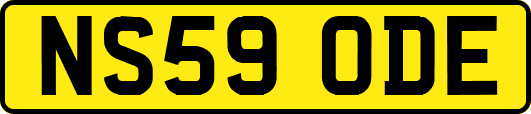 NS59ODE