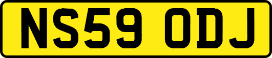 NS59ODJ