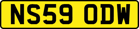 NS59ODW