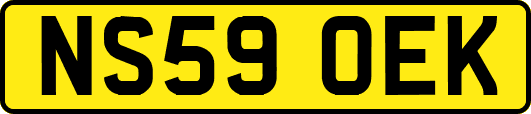 NS59OEK