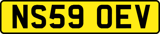 NS59OEV