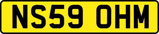 NS59OHM