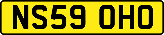 NS59OHO