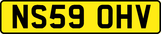 NS59OHV
