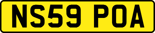 NS59POA