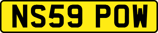 NS59POW