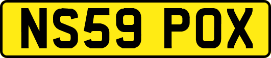 NS59POX