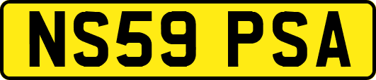 NS59PSA