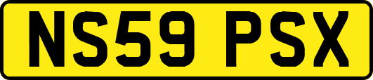 NS59PSX