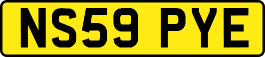 NS59PYE