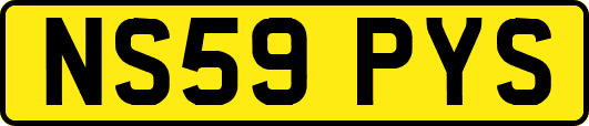 NS59PYS