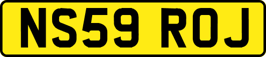 NS59ROJ