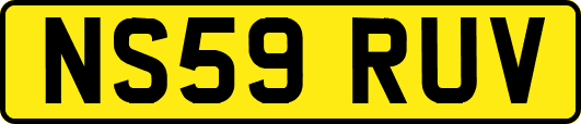 NS59RUV
