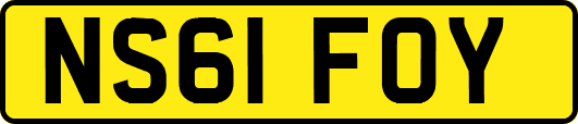 NS61FOY