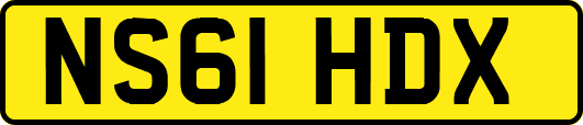 NS61HDX