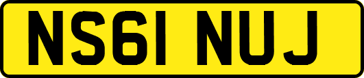 NS61NUJ