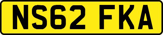 NS62FKA