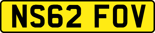 NS62FOV