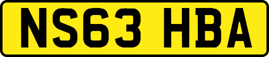 NS63HBA