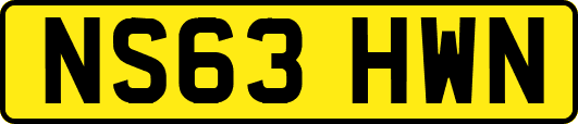 NS63HWN