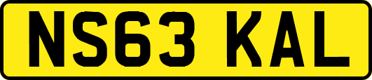NS63KAL