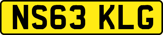 NS63KLG