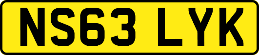 NS63LYK