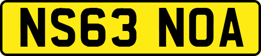 NS63NOA