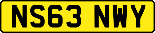 NS63NWY