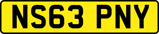 NS63PNY