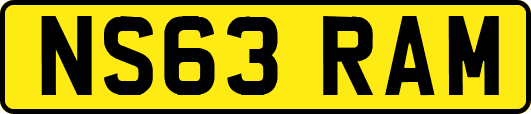 NS63RAM