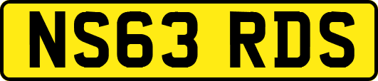 NS63RDS