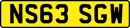 NS63SGW