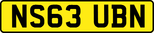 NS63UBN
