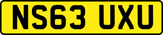 NS63UXU