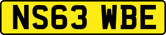 NS63WBE