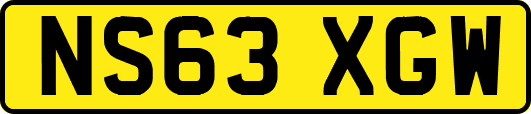 NS63XGW